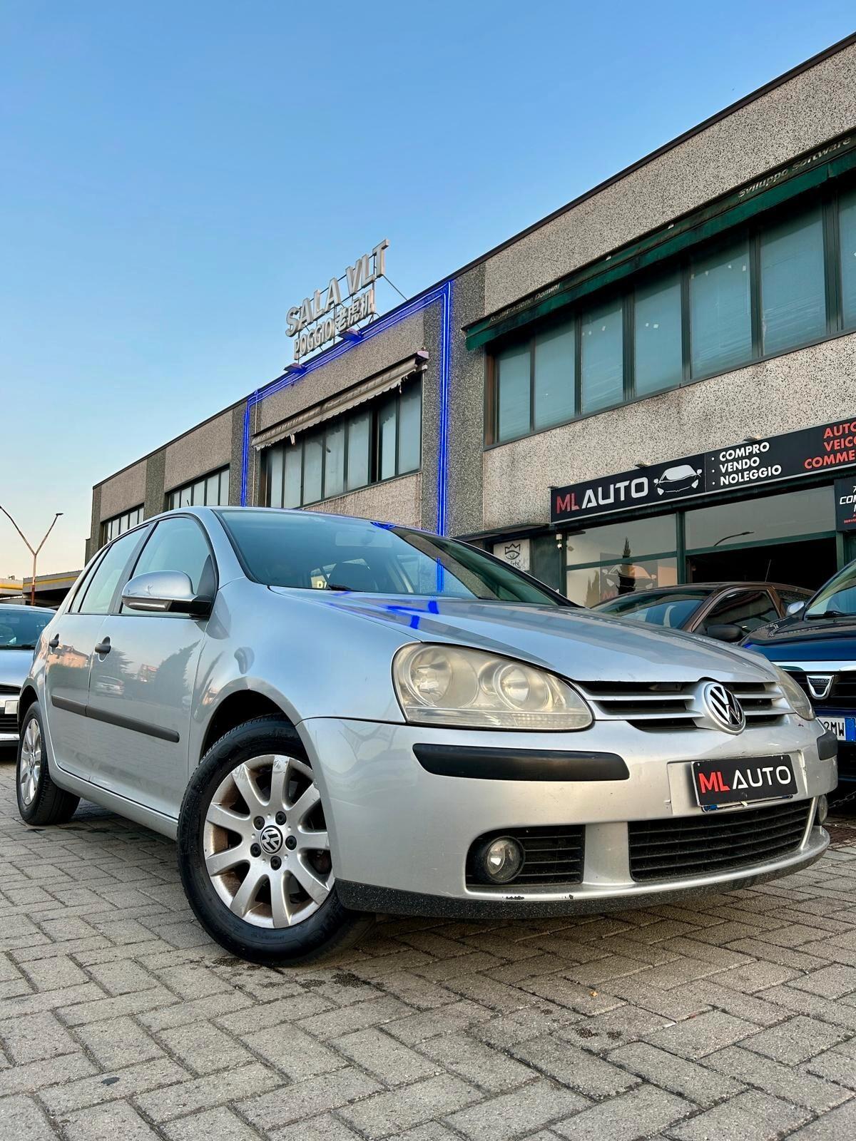 Volkswagen Golf Plus 1.9 TDI 5P Sportline (77 KW)