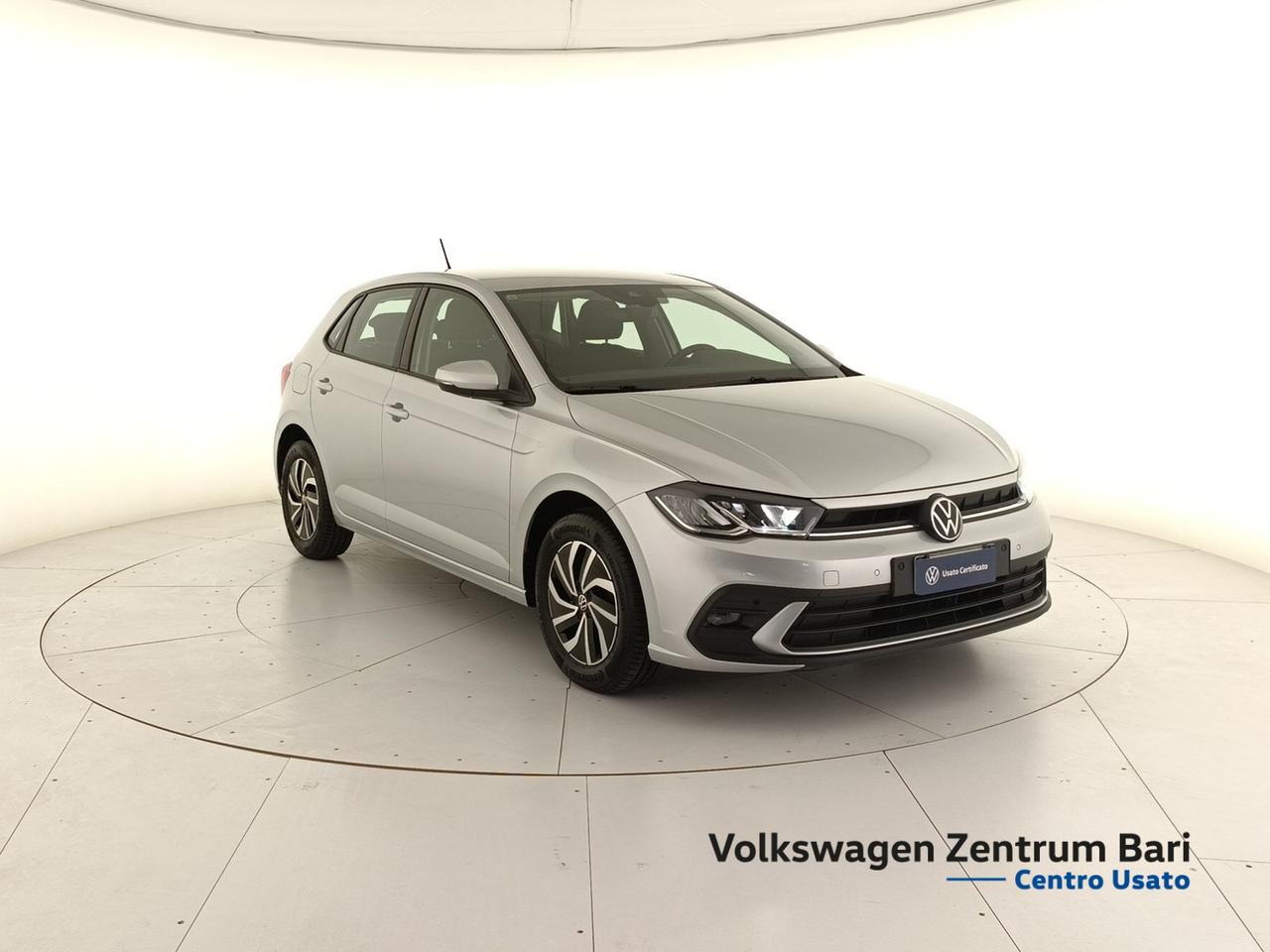 Volkswagen Polo 1.0 tsi life 95cv
