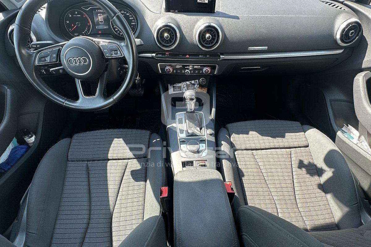 AUDI A3 SPB 1.6 TDI 116 CV S tronic Sport