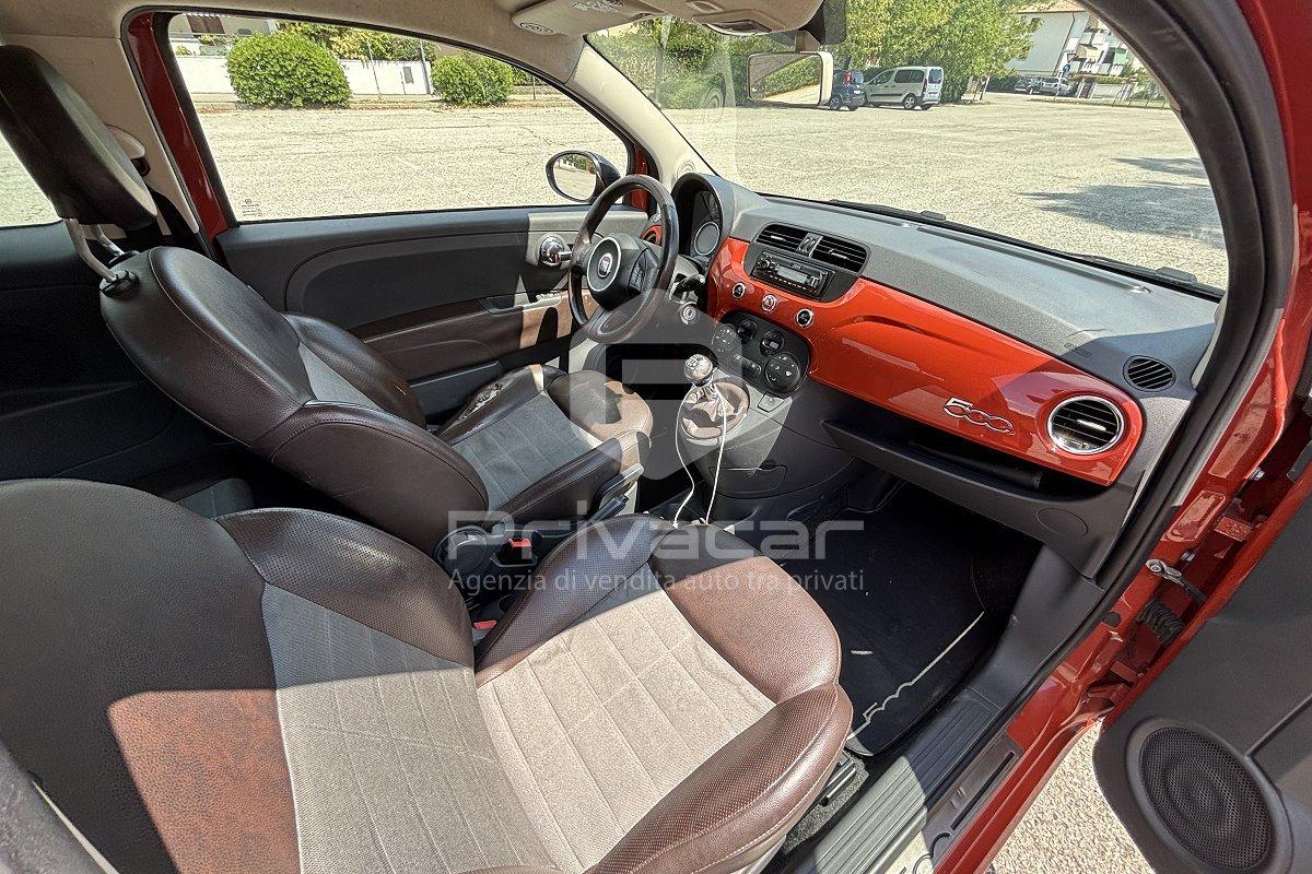 FIAT 500 1.4 16V Sport