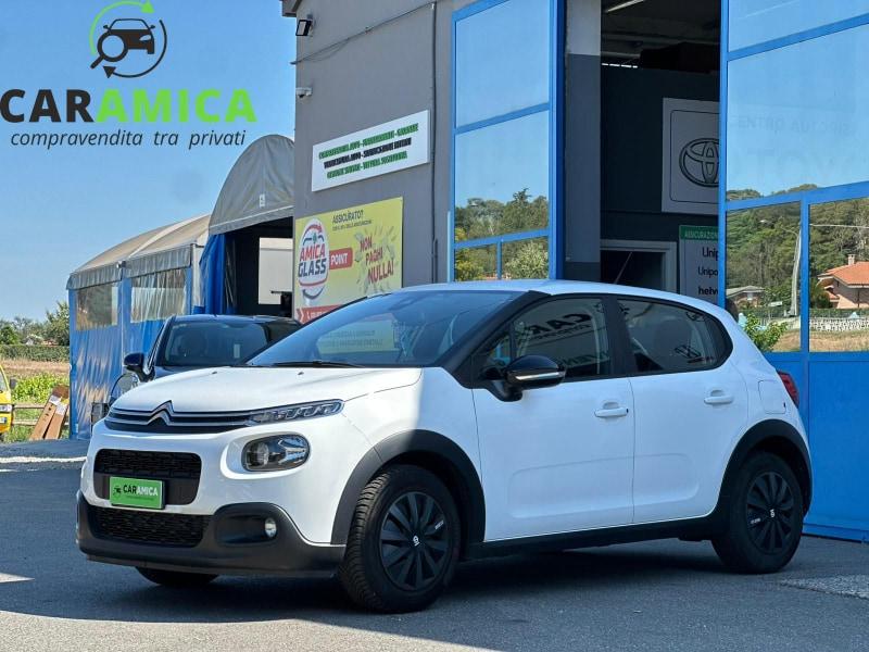CITROEN C3 3ª serie C3 PureTech 82 S&S Feel