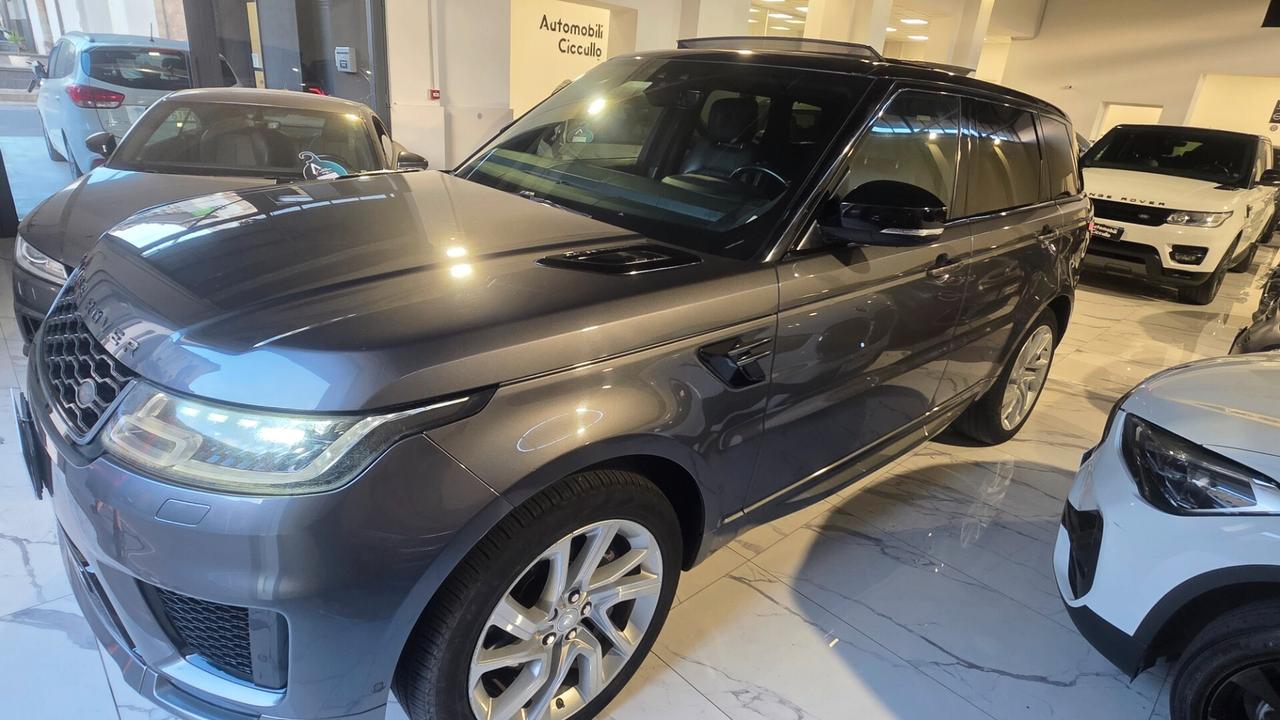 Land Rover Range Sport 3.0 SDV6 HSE Dynamic