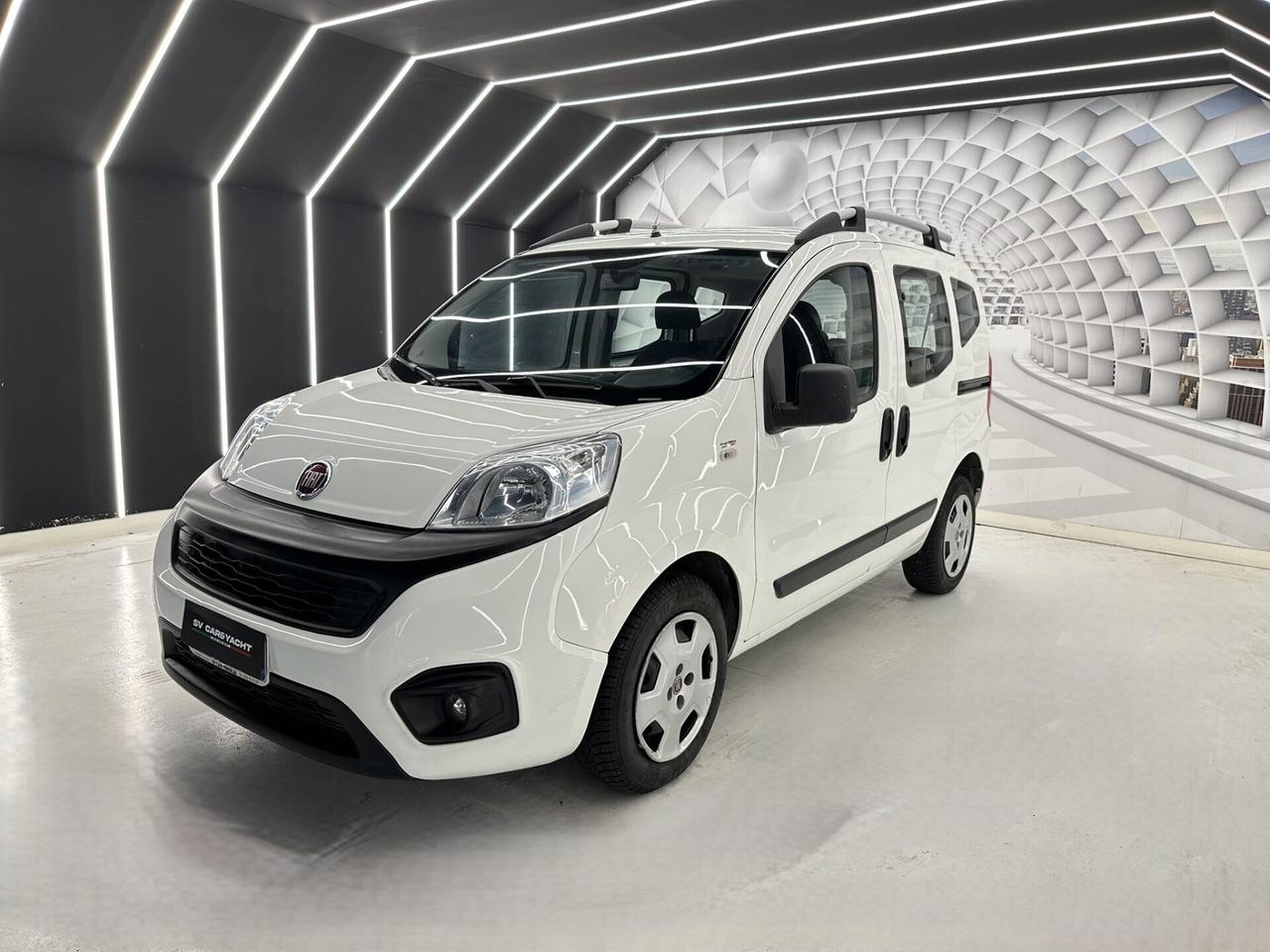 Fiat Qubo 1.3 MJT -KM CERTIFICATI-PERMUTE-12 MESI GARANZIA