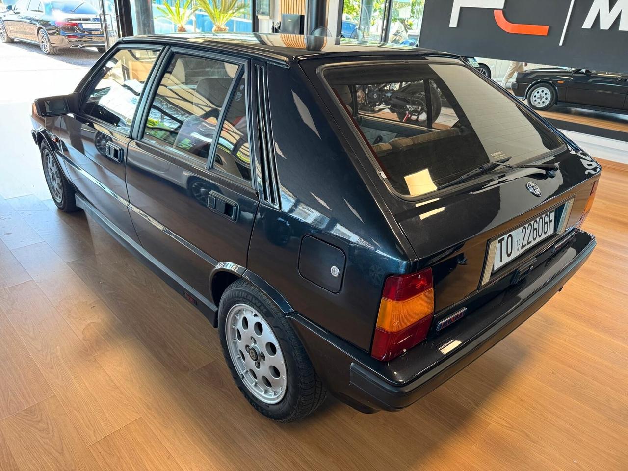 Lancia Delta 1.6 i.e. turbo HF