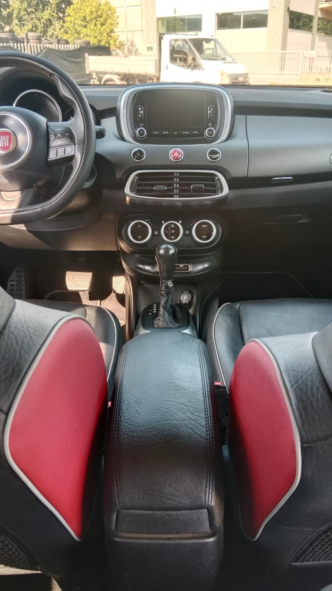Fiat 500X 2.0 MultiJet 140 CV AT9 4x4 Opening Edition