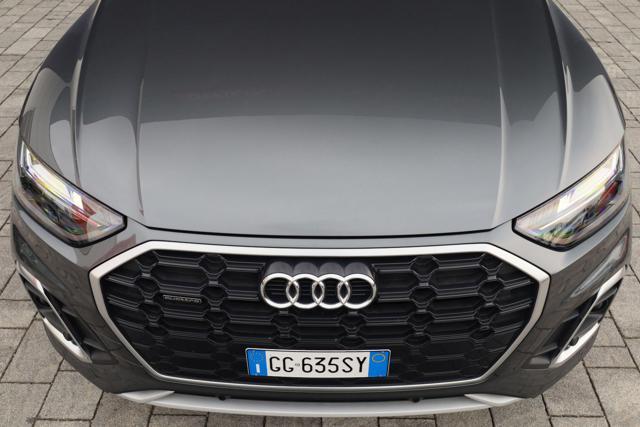 AUDI Q5 40 TDI quattro S tronic S line PREZZO NETTO