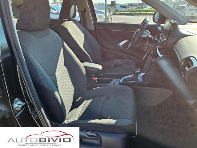 TOYOTA Yaris Cross 1.5 Hybrid 5p. E-CVT Active Eco