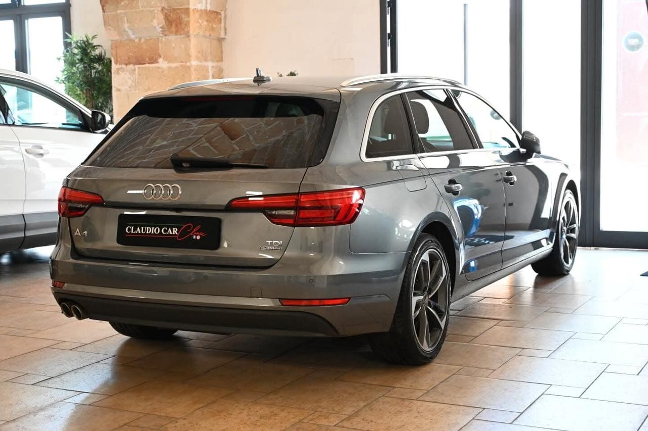 Audi A4 Avant 2.0 TDI 190 CV ultra S tronic Business Sport