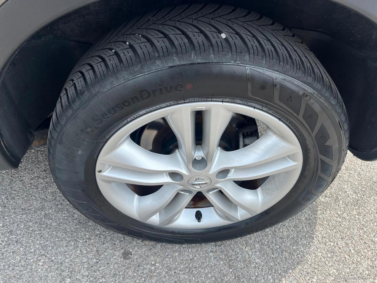 Nissan Qashqai 1.5 dCi DPF Tekna