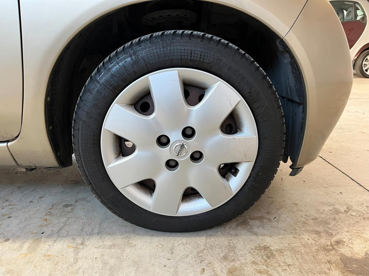 Nissan Micra 1.2cc BENZ. 80cv - UNICA PROPRIETARIA