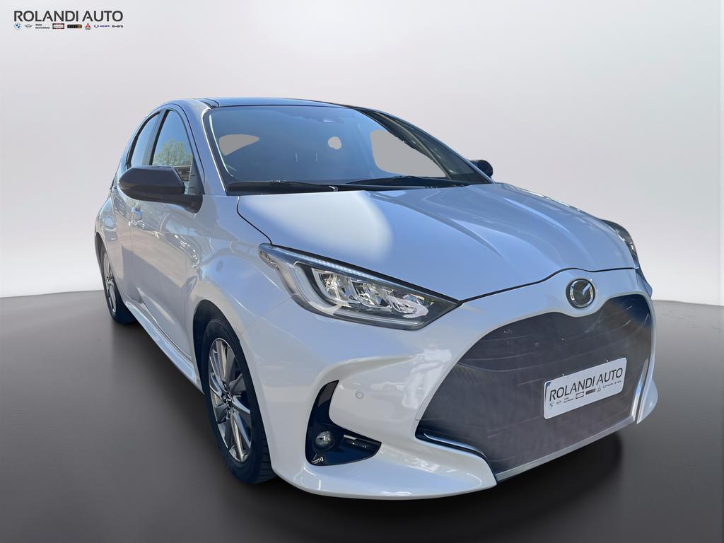 Mazda 2 1.5 VVT-iE HYBRID Select tetto panoramico e-CVT