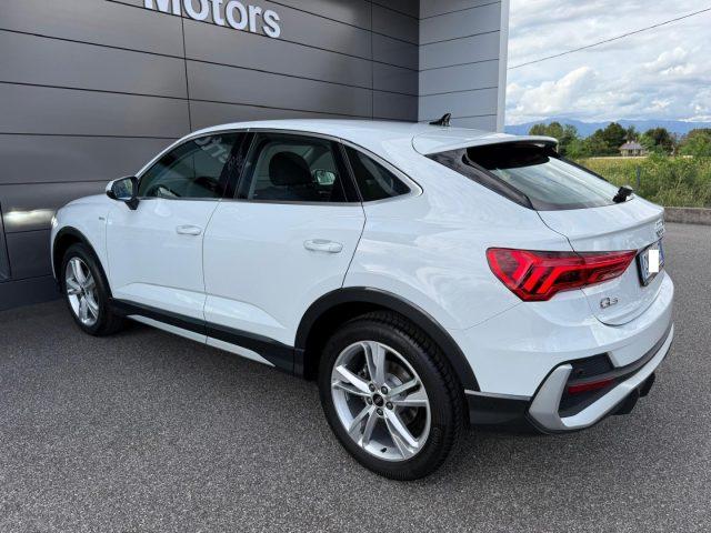 AUDI Q3 35 TDI SPB S-TRONIC S-LINE EDITION SLINE LED-19"