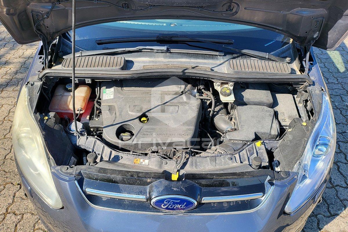 FORD C-Max7 2.0 TDCi 163CV Powershift Titanium