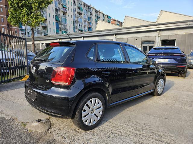 VOLKSWAGEN Polo 1.4 5 porte Comfortline