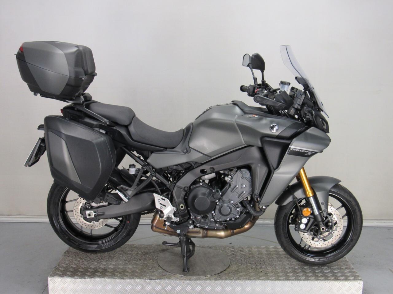 Yamaha Tracer 9 ABS GT TECH KAMO