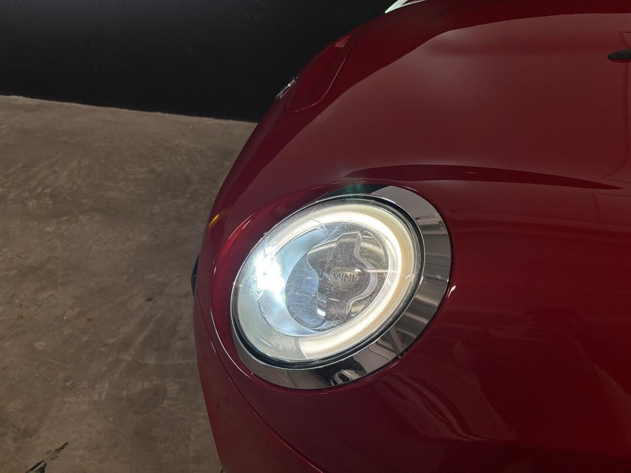 Mini Cooper SD Coupe SD HYPR