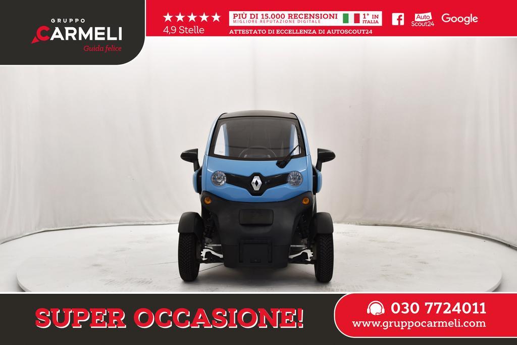 Renault Twizy Intense blue