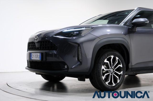 TOYOTA Yaris Cross 1.5 HYBRID 5PORTE E-CVT TREND FULL LED