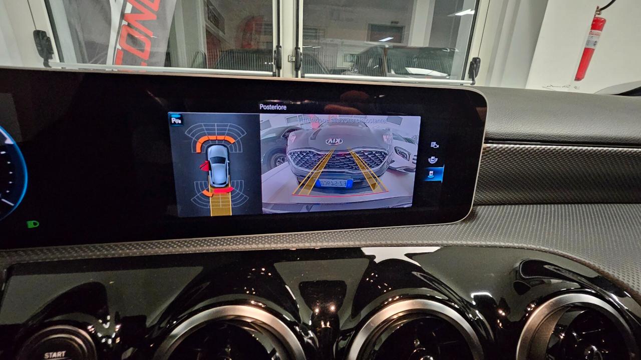 Mercedes-benz A 180 d Automatic Sport