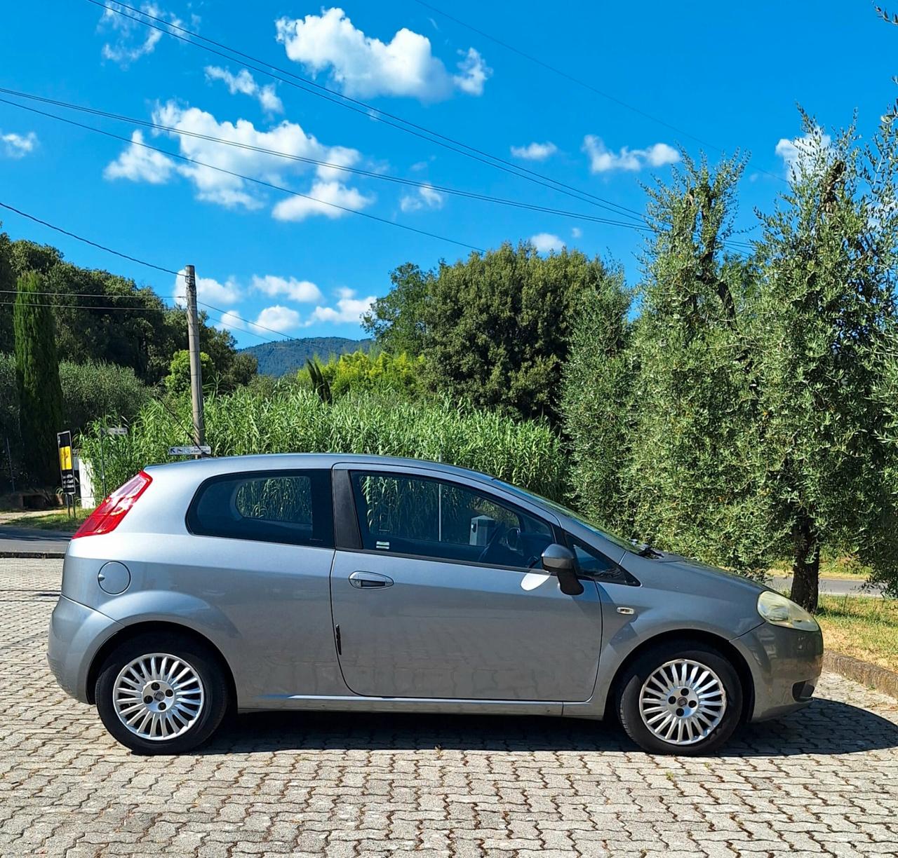 Fiat Grande Punto 1.3 Diesel Mjt - SOLO 66.000km