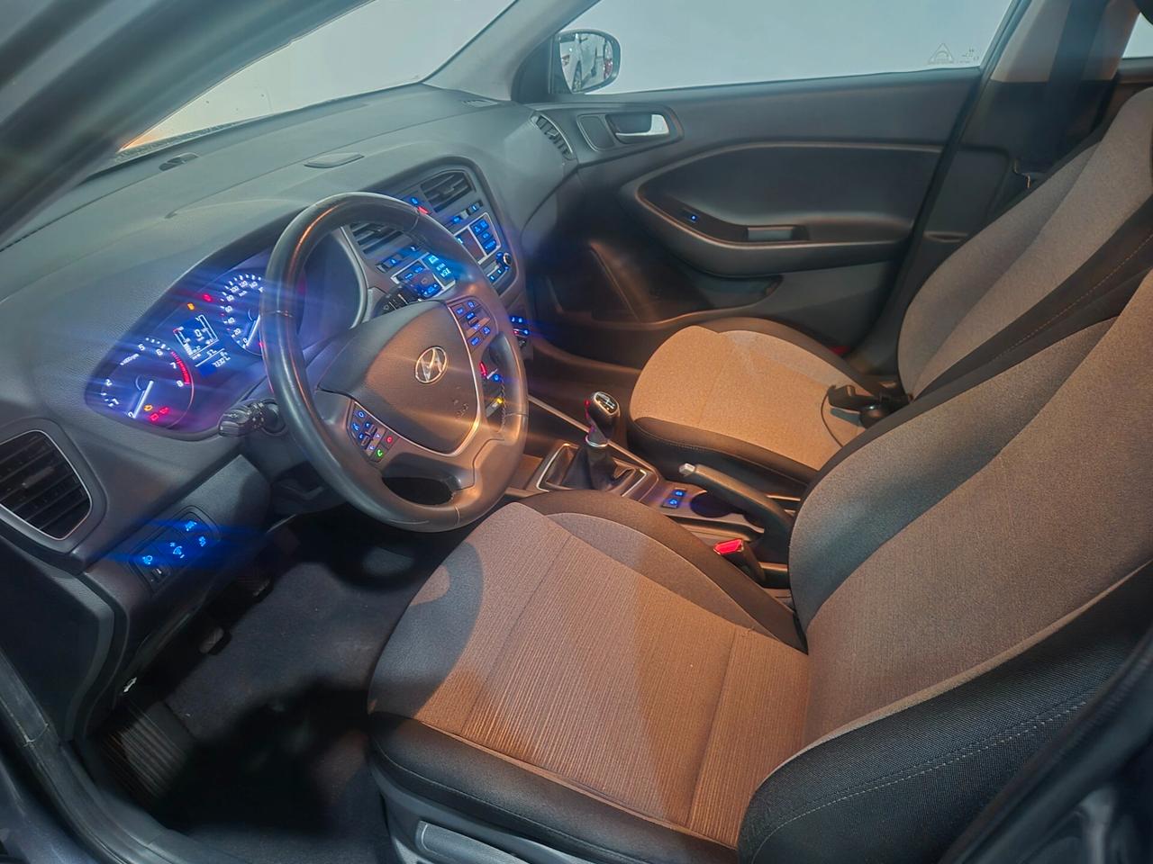 Hyundai i20 1.0 T-GDI 5 porte Comfort