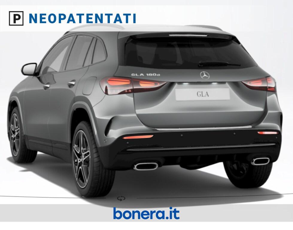 Mercedes GLA 180 180 D AMG Line Advanced Plus 8G-DCT