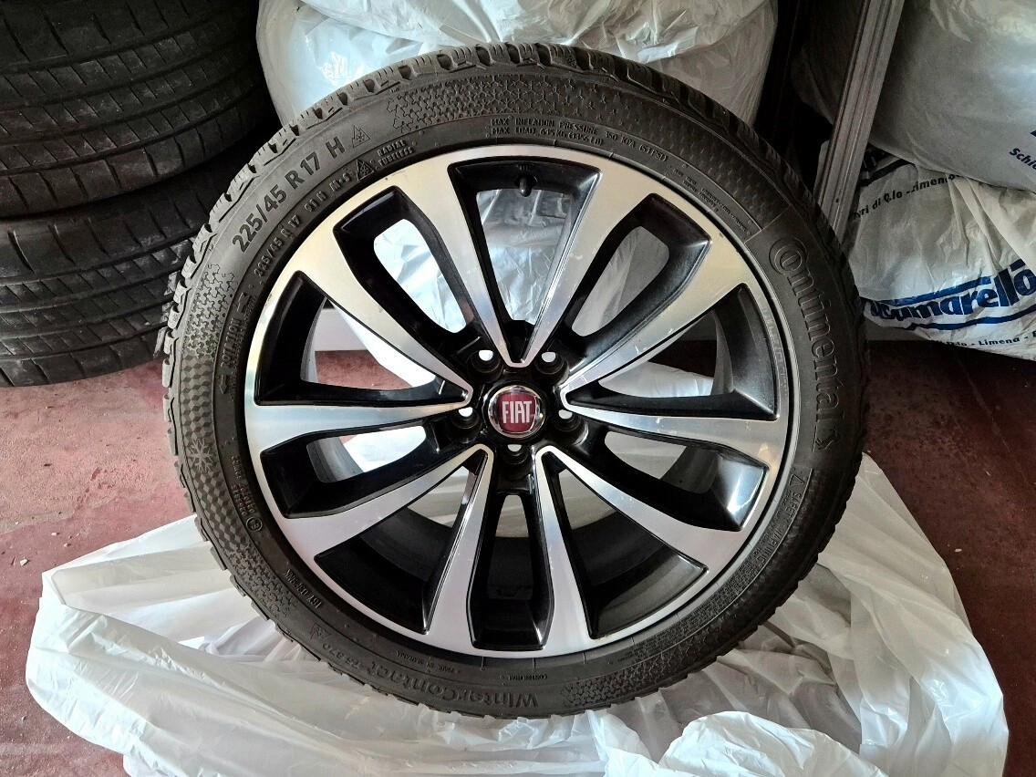 Fiat Tipo 1.6 Mjt S&S SW Lounge