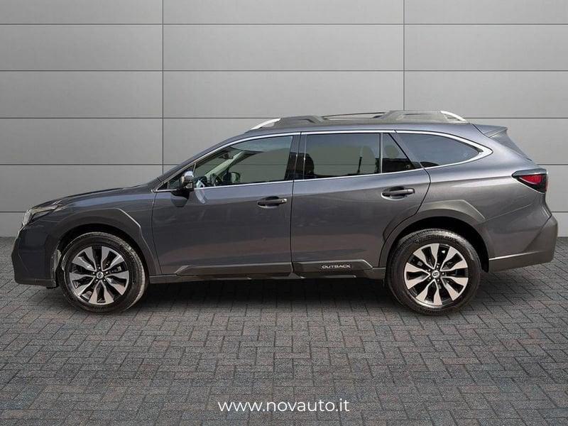 Subaru Outback Outback 2.5i Premium lineartronic