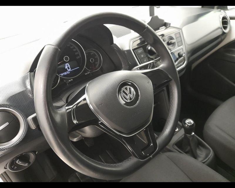 Volkswagen up! 5p 1.0 Move 75cv asg