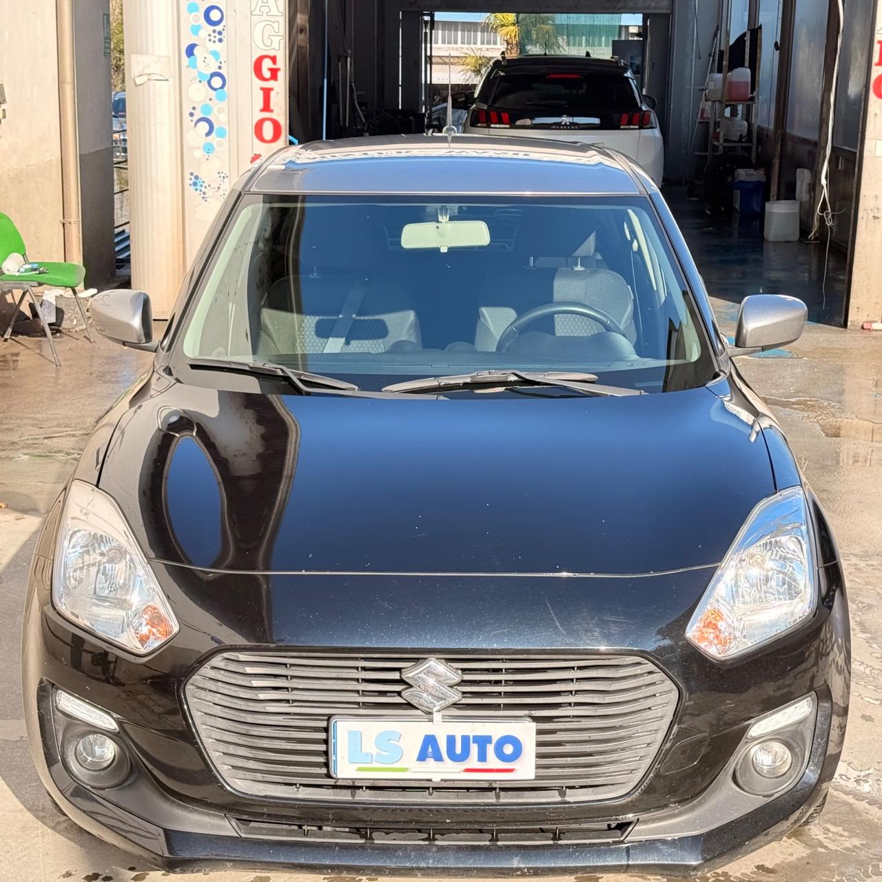 Suzuki Swift 1.2 Dualjet Cool
