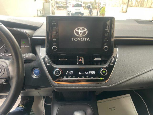 TOYOTA Corolla Touring Sports 1.8 Hybrid Active
