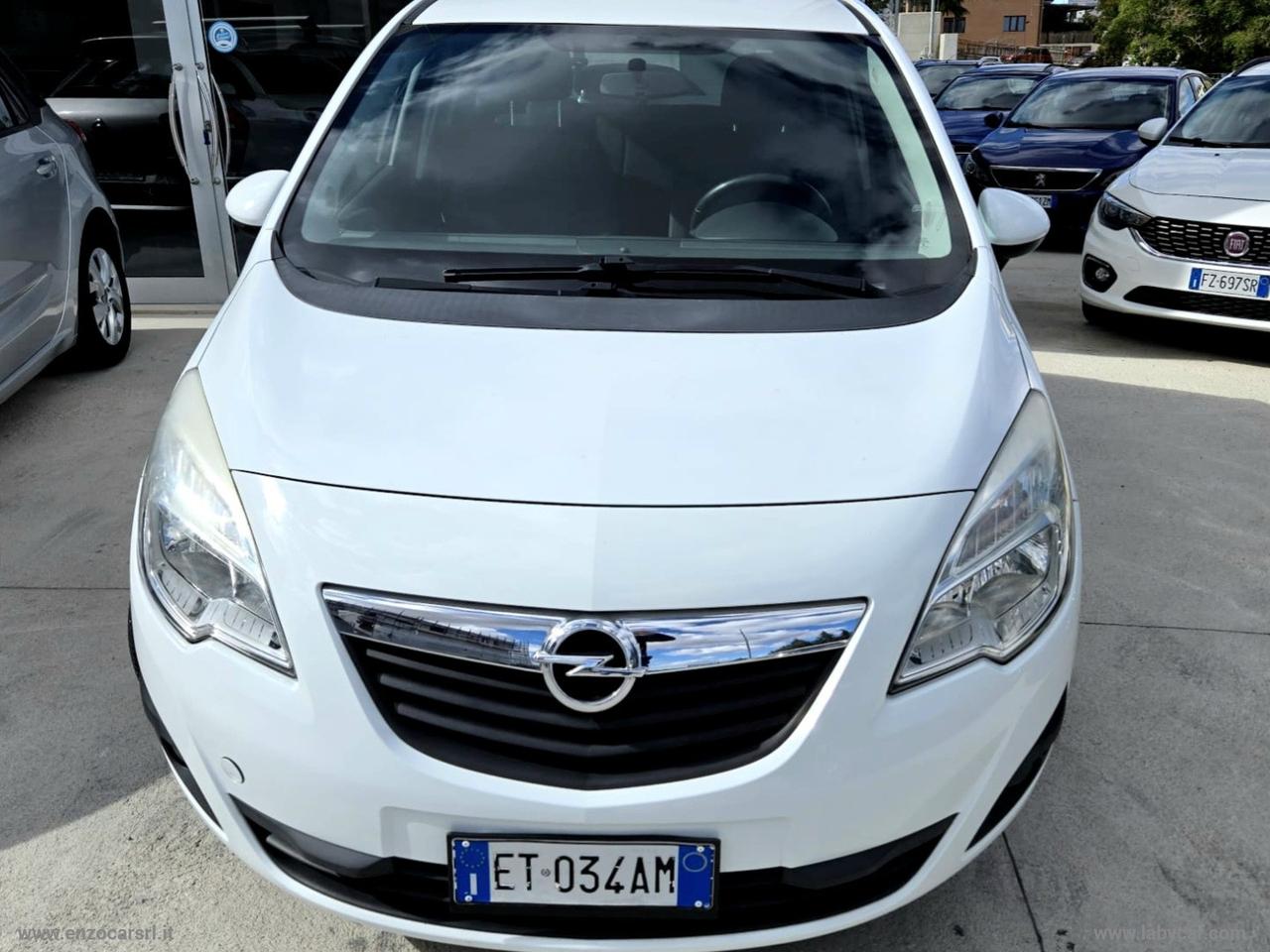 OPEL Meriva 1.7 CDTI 110 CV Cosmo UNIPROPRIETARIO