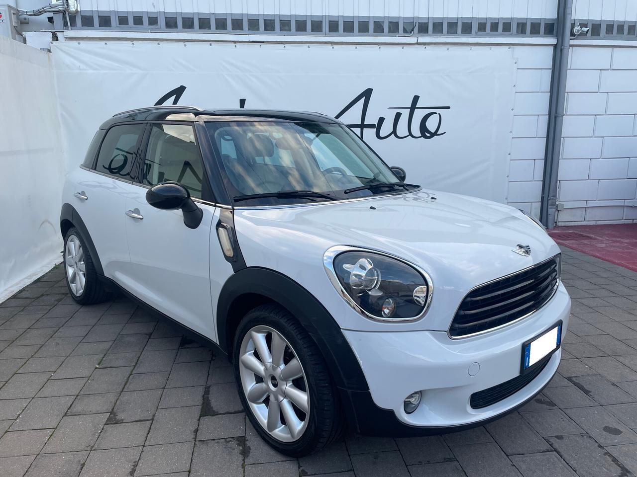 Mini Cooper D Countryman 1.6