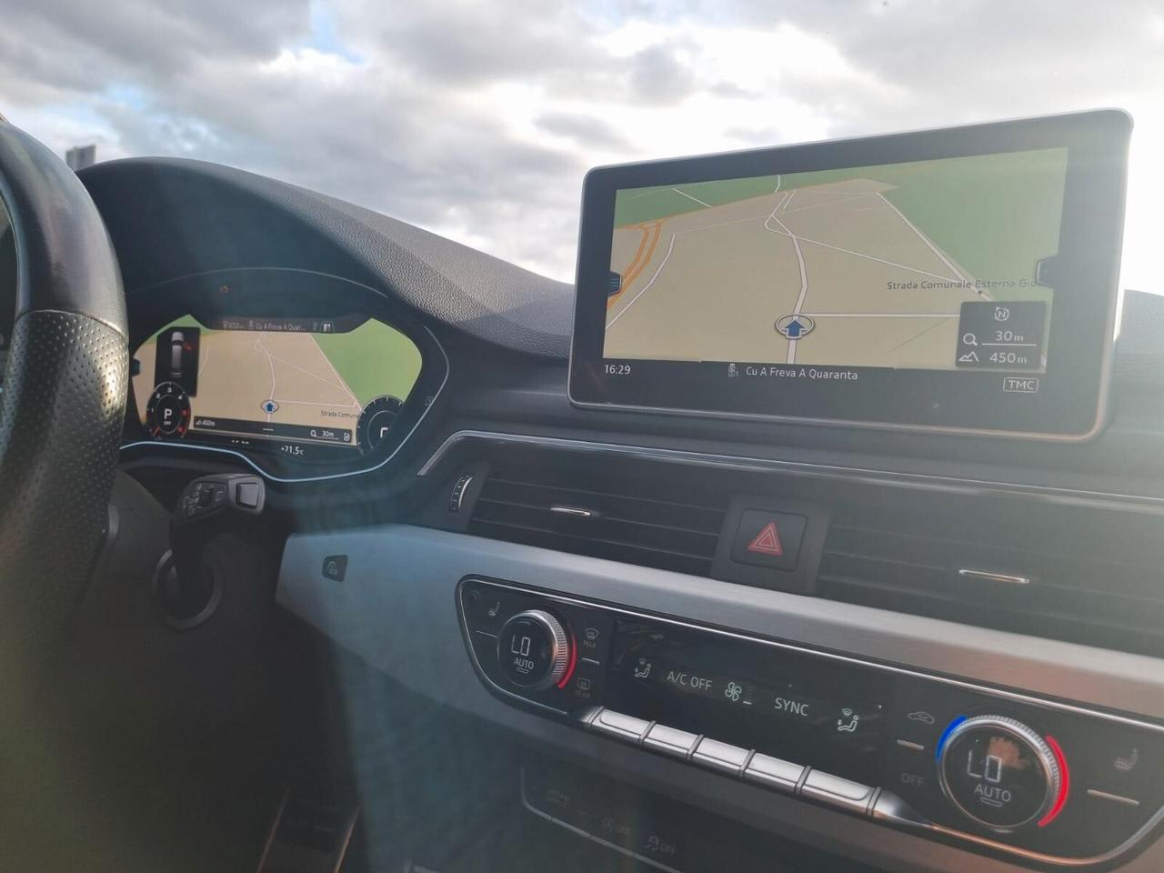 Audi A4 Avant 3.0 TDI S tronic Business Sport