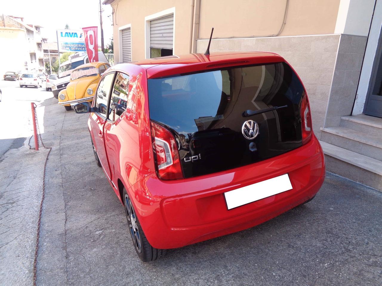 Volkswagen up! 1.0 75 CV 3p. high up! Solo 13.000KM (FINANZIABILE)