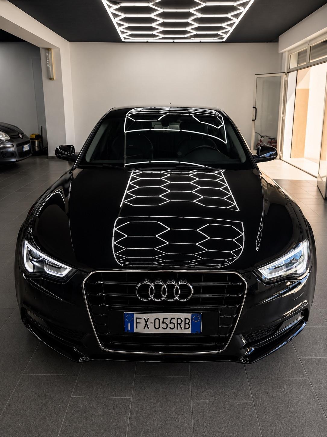 Audi A5 2.0 TDI 177 CV multitronic Advanced