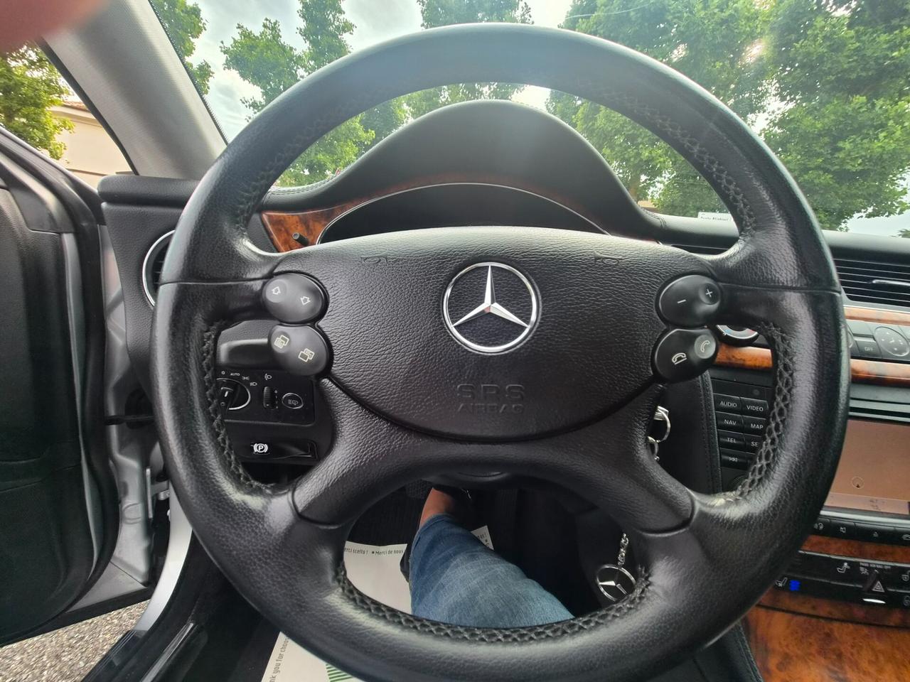 Mercedes-benz CLS 320 CDI 224cv STRAFULL