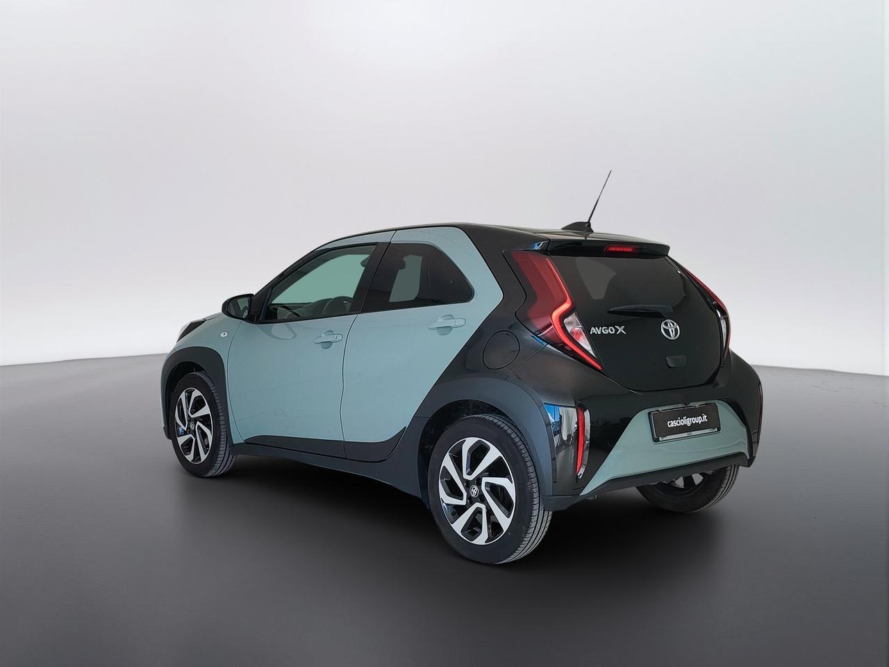 TOYOTA Aygo X - Aygo X 1.0 Trend 72cv