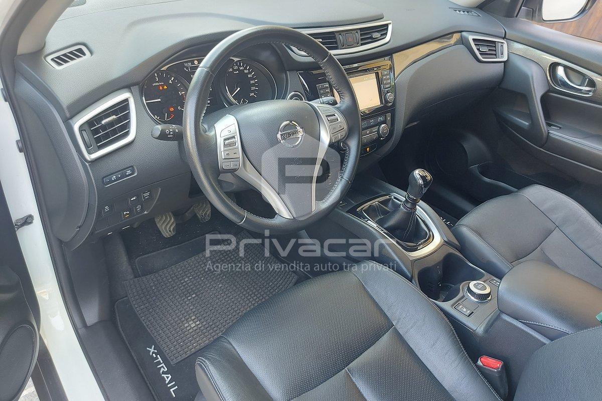 NISSAN X-Trail 1.6 dCi 4WD Tekna