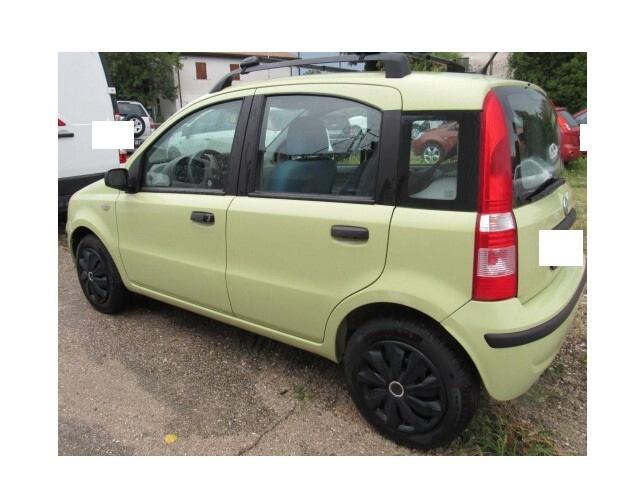Fiat Panda 1.2 Dynamic CLASS ECO MECCANICA OK