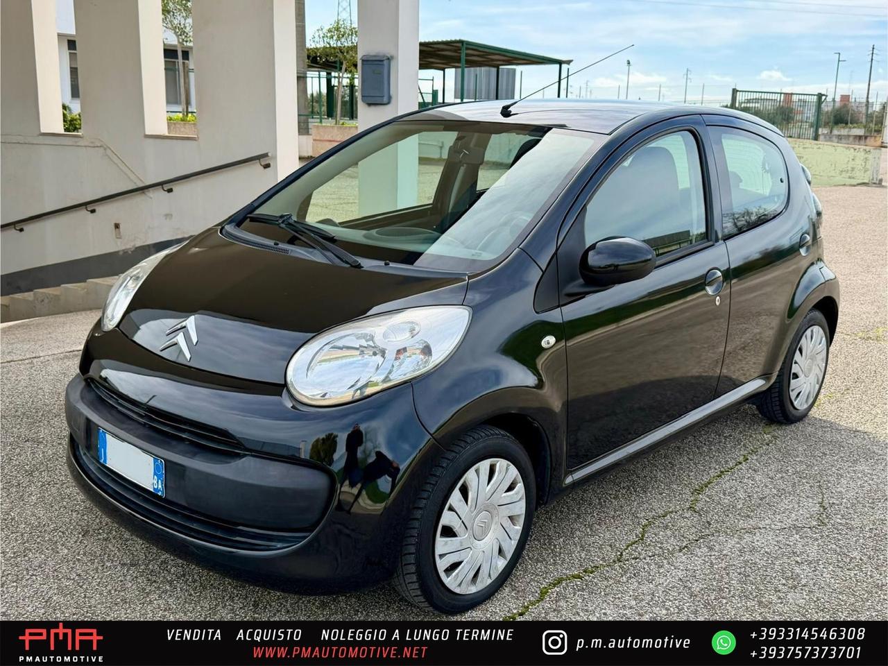 Citroen C1 1.0 5 porte C1TY