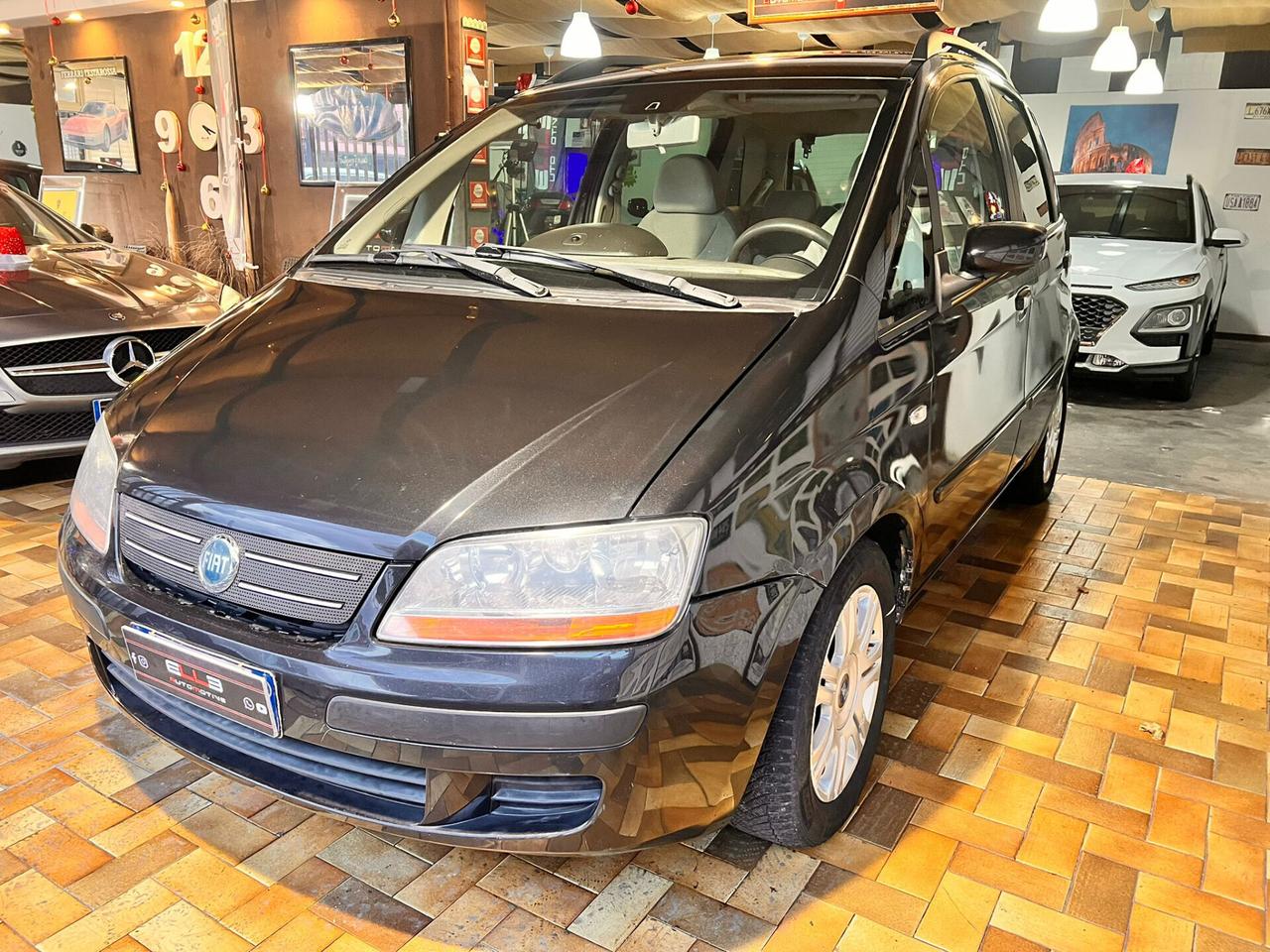 Fiat Idea 1.3 MTJ 120000 km