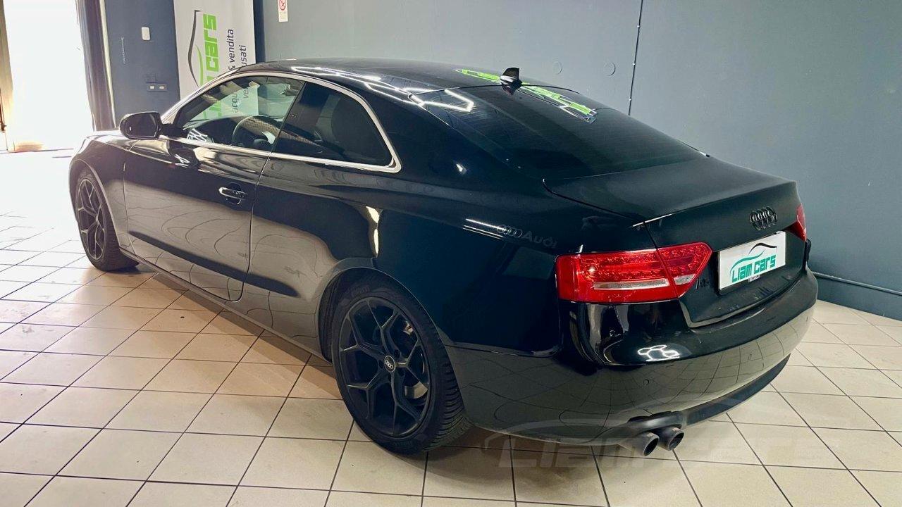 Audi A5 Coupe 2.0 tfsi Ambiente