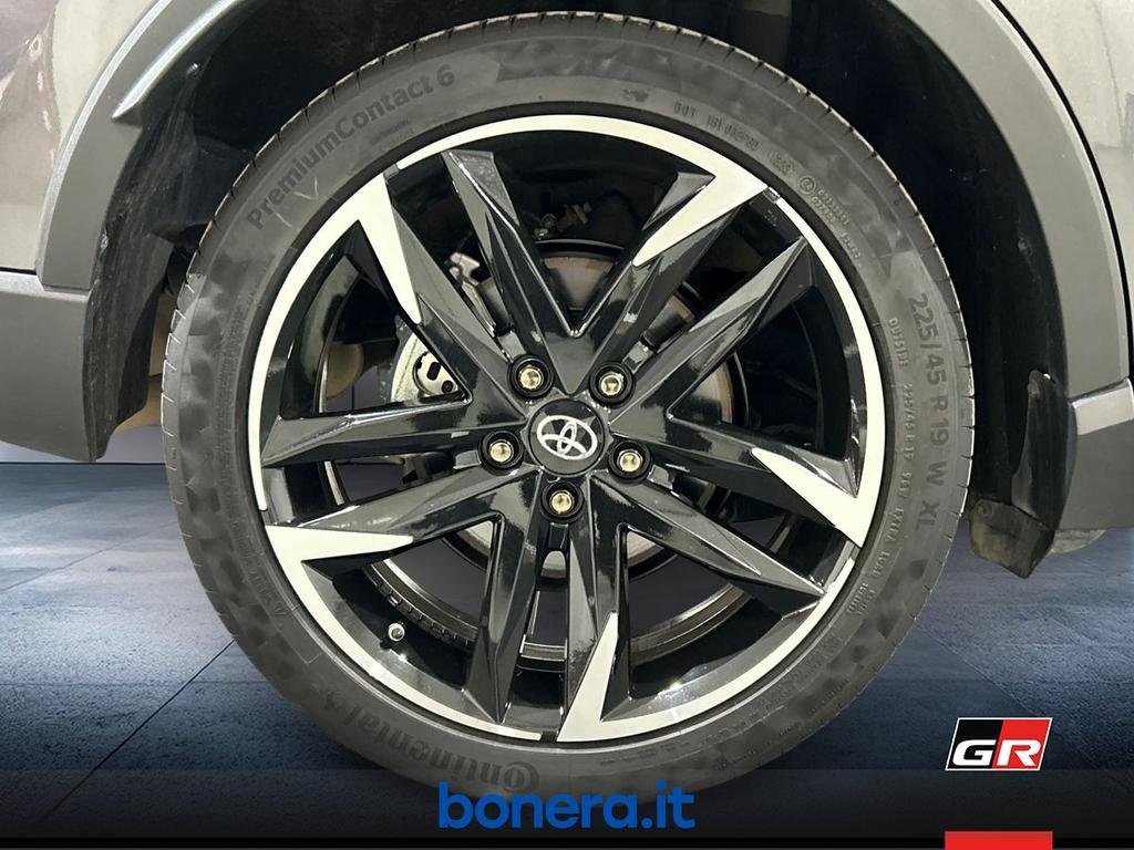 Toyota C-HR 2.0 Hybrid GR-S E-CVT