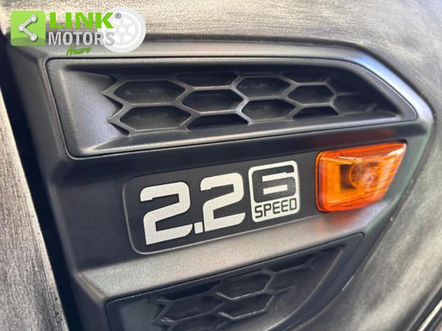 FORD Ranger 2.2 TDCi Doppia Cabina XL- UNICO