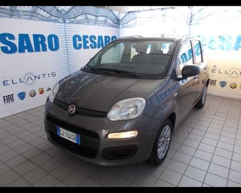 FIAT New Panda 1.0 firefly hybrid 70cv 5 posti