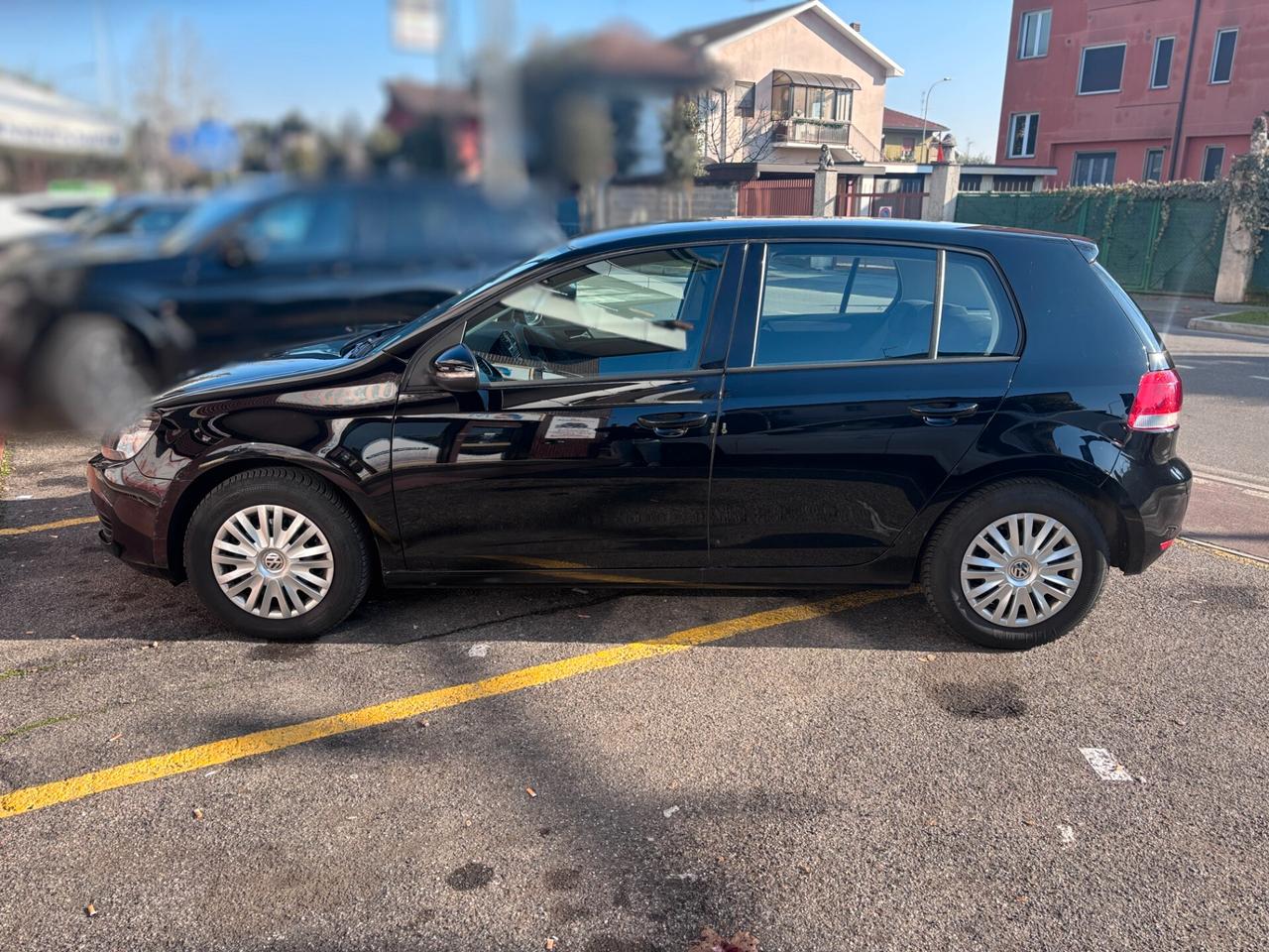 Volkswagen Golf 1.6 TDI - UNICO PROPRIETARIO