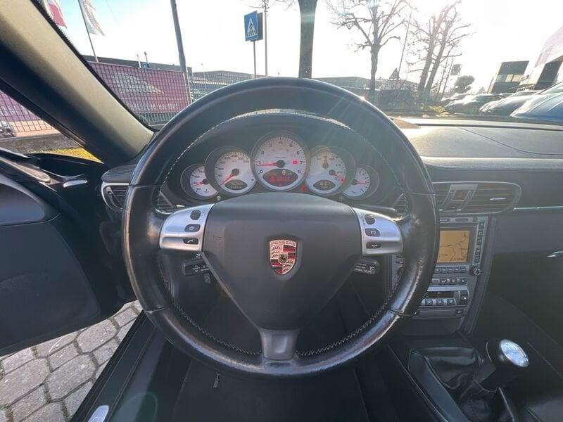 Porsche 911 911 Carrera S Cabriolet