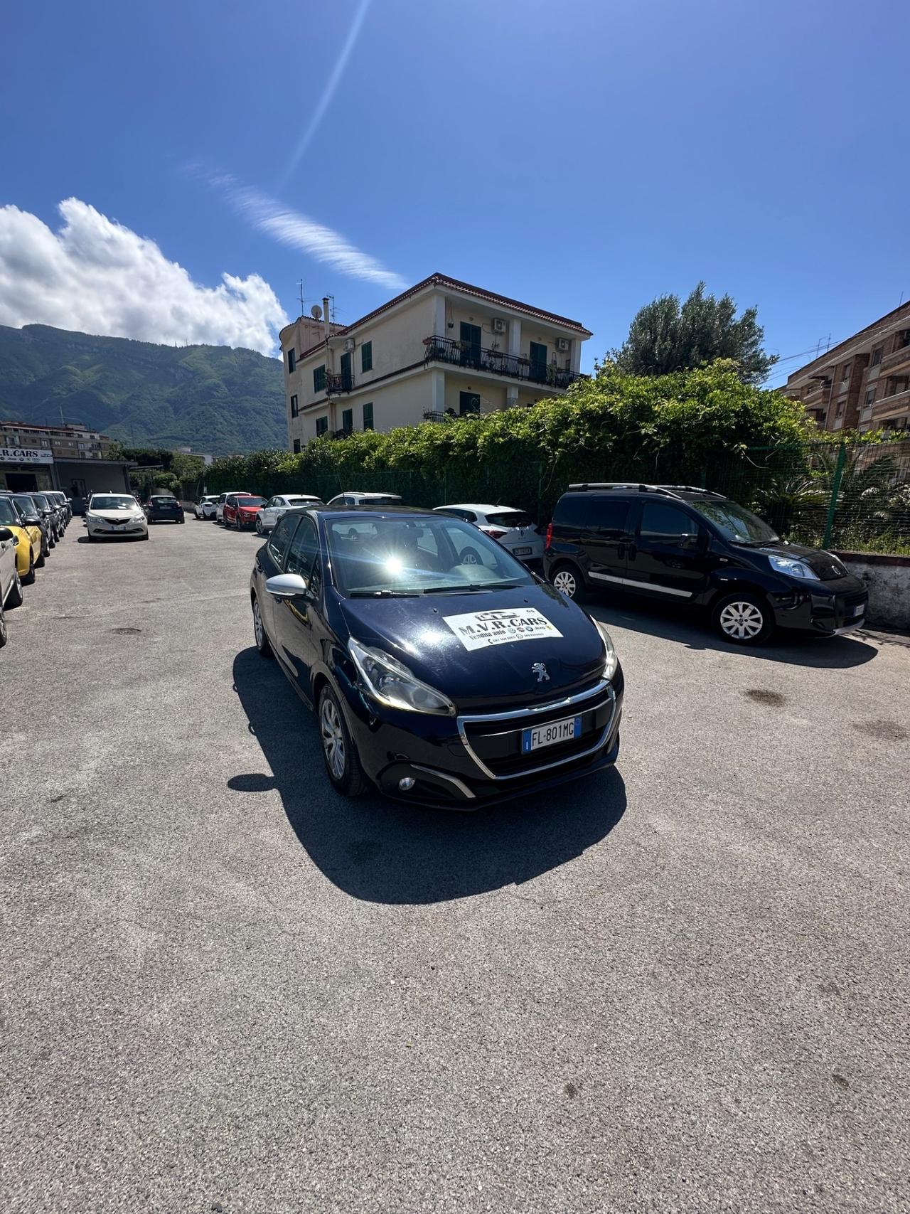 Peugeot 208 BlueHDi 75 5 porte Active