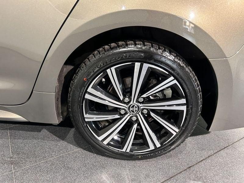 Toyota Corolla 1.8 Hybrid Style
